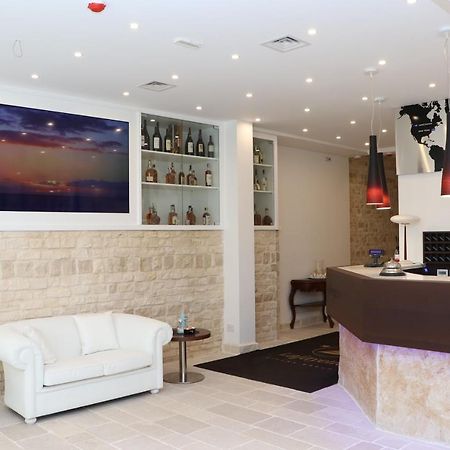 Hotel Lafayette Джовинаццо Экстерьер фото