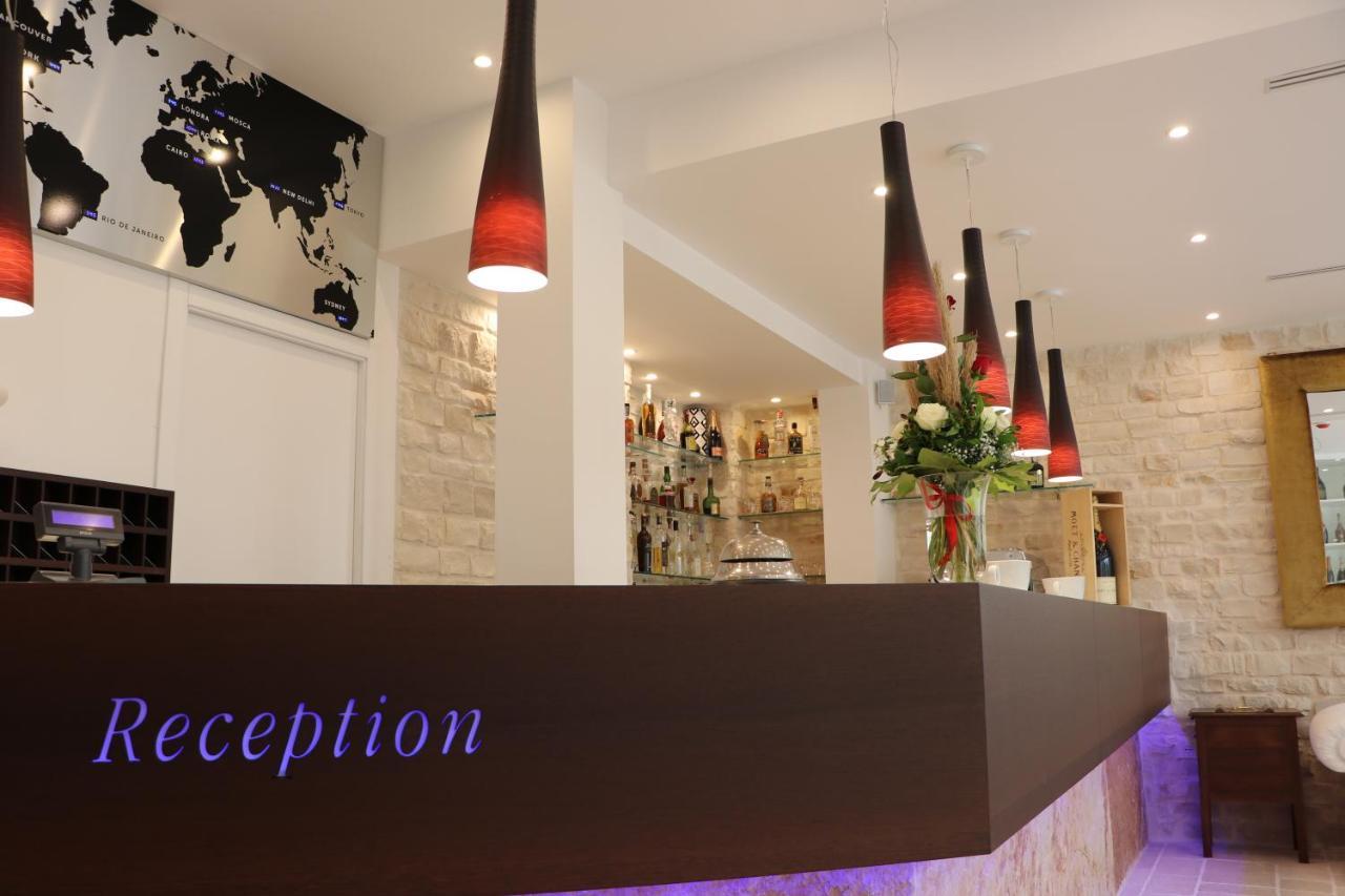 Hotel Lafayette Джовинаццо Экстерьер фото