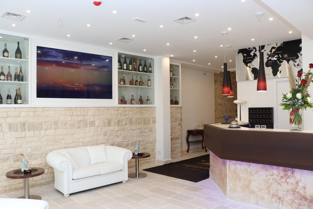 Hotel Lafayette Джовинаццо Экстерьер фото